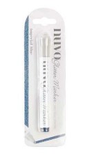 Nuvo Glitter Marker- Imperial Blue