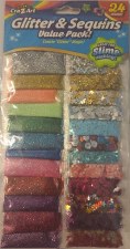 Glitter & Sequin Value Park