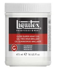 Gloss Super Heavy Gel - 16oz