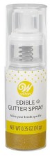 Edible Glitter Spray- Gold