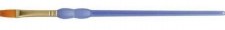 Crafter's Choice Gold Taklon Brush - Shader 8