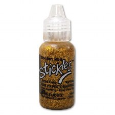Ranger Stickles Glitter Glue- Golden Rod