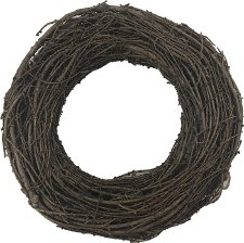 Grapevine Wreath - 18"