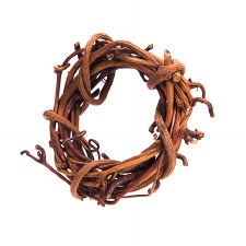 Grapevine Wreath, 2"