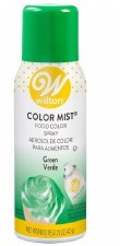 Color Mist Spray, 1.5oz- Green