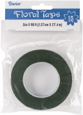 Floral Tape- 1/2" Green