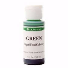 Food Coloring Liquid - Green
