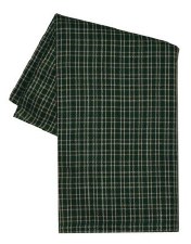 Doublepane 20" x 28" Tea Towel- Green