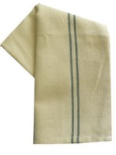Vintage Stripe 20" x 28" Tea Towel- Green
