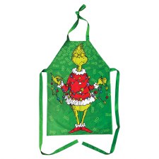 Apron Kit- Grinch