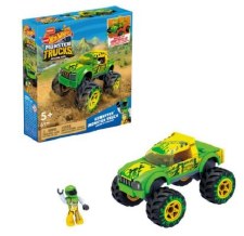 Hot Wheels Gunkster Monster Truck