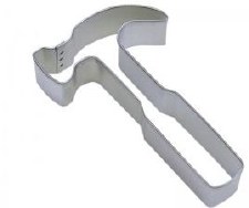 Cookie Cutter, 4.5"  - Hammer