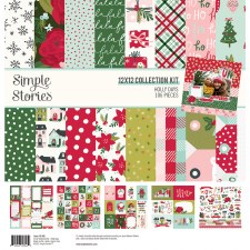 Holly Days Collection Kit