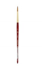 Heritage Synthetic Sable Brush - Round 6