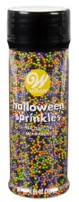 Halloween Sprinkles- Nonpareils
