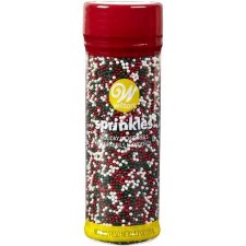 Holiday Sprinkles - Holiday Mix Nonpareils