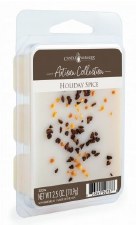 Wax Melt, 2.5oz - Holiday Spice
