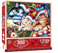 Holiday Treasures - 300 Piece Puzzle