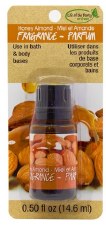 Soap Fragrance, .5oz- Honey Almond