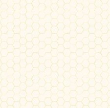 Honey Bee Bolted Fabric - Parchment #704