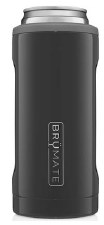 Hopsulator Slim Cooler- Charcoal