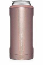 Hopsulator Slim Cooler- Glitter Rose Gold
