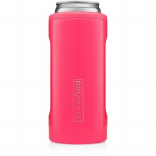 Hopsulator Slim Cooler- Neon Pink