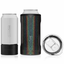 Hopsulator Trio 3-in-1- Glitter Charcoal