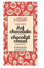 Hot Chocolate - Double Truffle, Retro Ornament