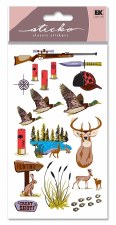 Sticko Stickers- Hunting & Fishing- Hunting