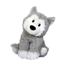 Warmies Cozy Plush: Dog, Husky