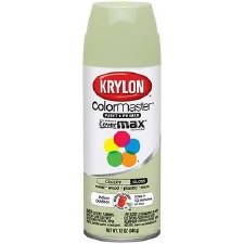 Krylon Indoor/Outdoor 12oz Spray Paint- Gloss, Celery