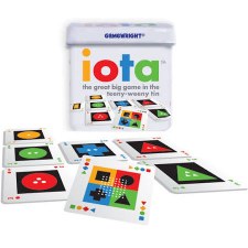 Iota Card Game