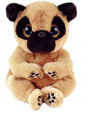 Ty Beanie Bellies, 8" - Izzy The Pug
