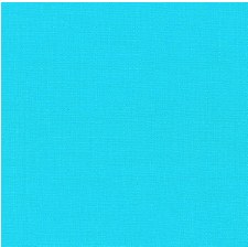 Kona Cotton 44" Fabric- Blues- Jamaica