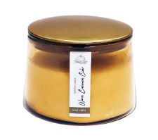 Jar Candle, 14oz. - Warm Cinnamon Cider