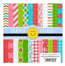 Joyful Holiday 6x6 Paper Pad