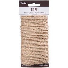 Jute Rope- 3mm x 15 yards