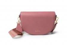 Luna Crossbody - Mauve