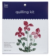 Quilling Kit- Floral