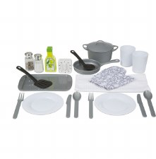 Melissa & Doug Kitchen Accessory Set