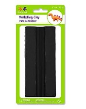 Krafty Kids Modeling Clay - Black