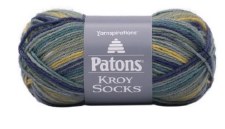 Kroy Socks Yarn- Fifties
