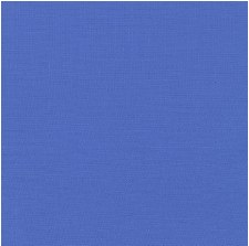 Kona Cotton 44" Fabric- Blues- Lapis