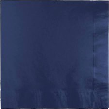 Touch of Color 6.5" Napkin- Navy