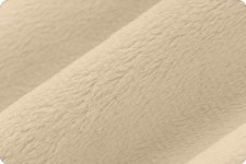 Cuddle Fleece, 60"- Browns- Latte
