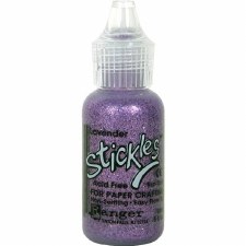 Ranger Stickles Glitter Glue- Lavender