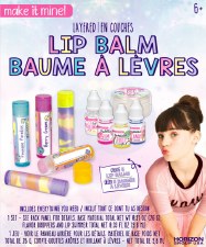 Craft Kit - Layered Lip Blam