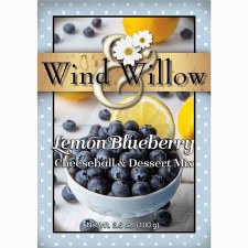 Wind & Willow Cheeseball & Desert Mix - Lemon Blueberry
