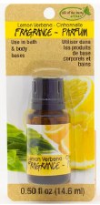 Soap Fragrance, .5oz- Lemon Verbena